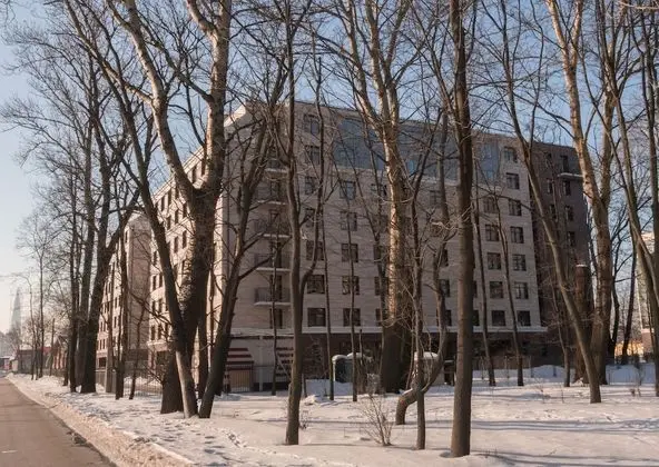 ApartHotel Elagin
