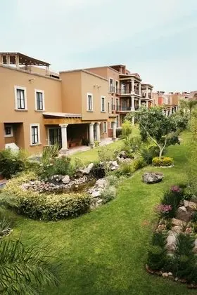 Aparthotel en San Miguel de Allende - Dış Mekan