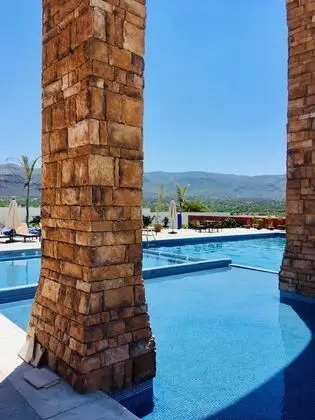Aparthotel en San Miguel de Allende - Havuz