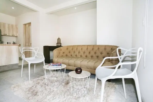 Aparthotel en San Miguel de Allende - Öne Çıkan Resim