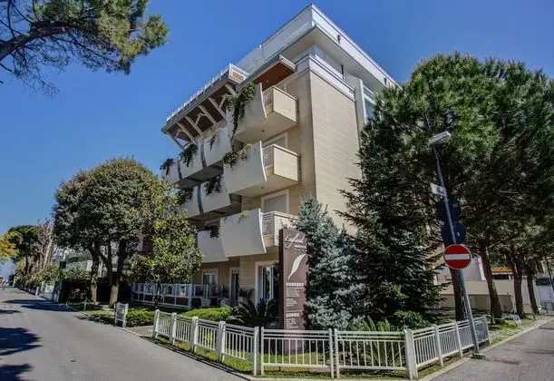 Aparthotel England - Dış Mekan
