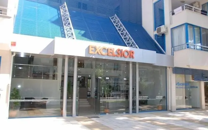 Apart Hotel Excelsior Apartment - Dış Mekan