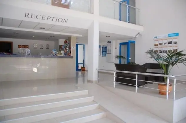 Apart Hotel Excelsior Apartment - Lobi
