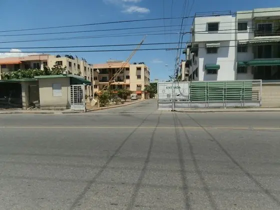 Aparthotel Familiar - Dış Mekan
