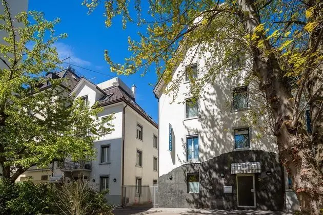 APARTHOTEL Familie Hugenschmidt - Dış Mekan