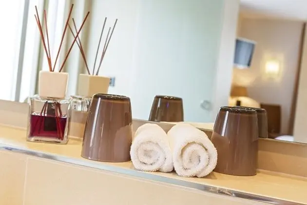 APARTHOTEL Familie Hugenschmidt - İç Mekan
