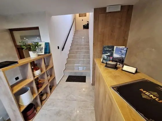 Apart hotel Fantasia - Lobi
