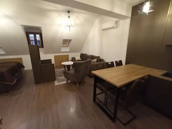 Apart hotel Fantasia - Oda Düzeni