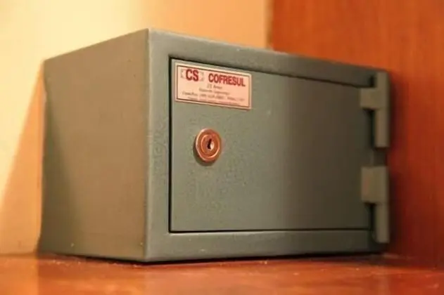 Apart Hotel Fênix - Genel