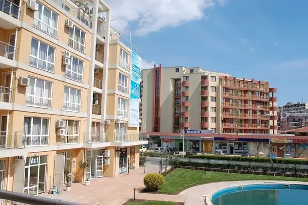 Apart-Hotel Flores Park