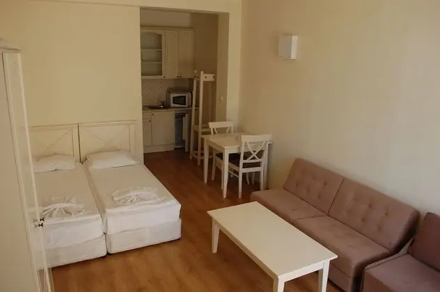 Apart-Hotel Flores Park - Oda