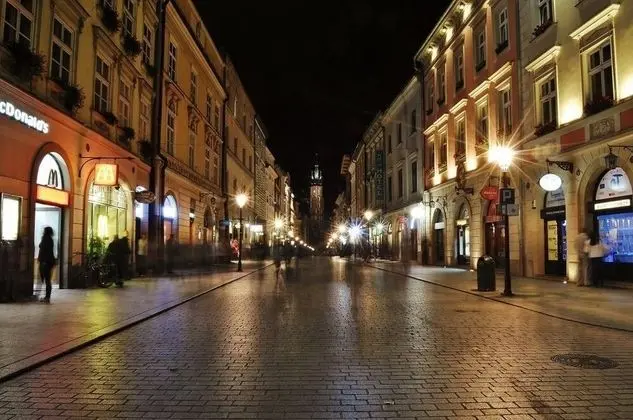 Aparthotel Floriańska 24