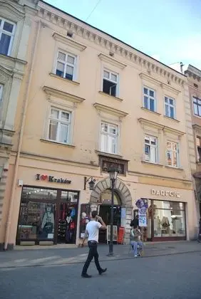 Aparthotel Floriańska 24 - Dış Mekan