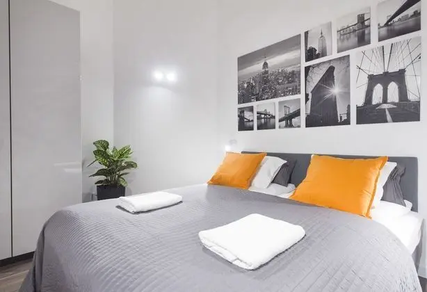 Aparthotel Floriańska 24 - Oda