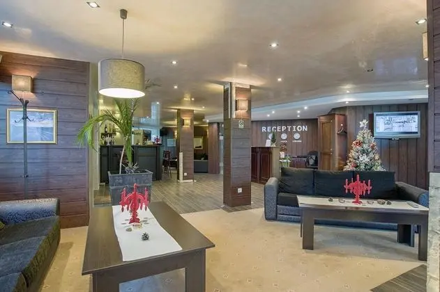 Aparthotel Forest Glade - Öne Çıkan Resim