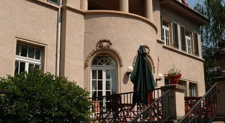 Aparthotel Villa Freisleben