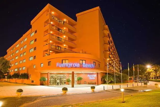 Aparthotel Fuengirola Beach