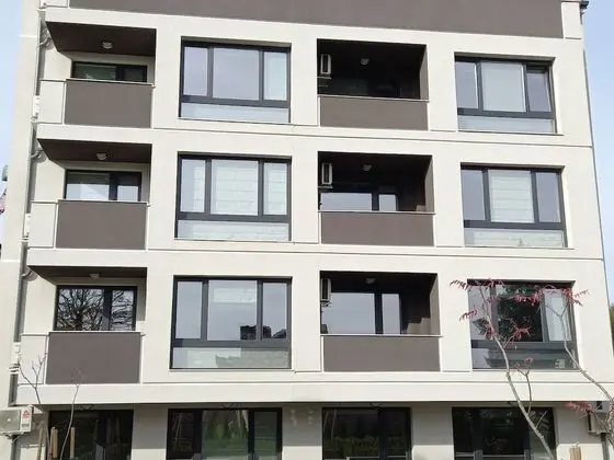 Apart Hotel Gardenia - Dış Mekan