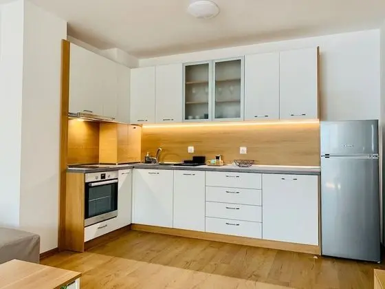 Apart Hotel Gardenia - Mutfak