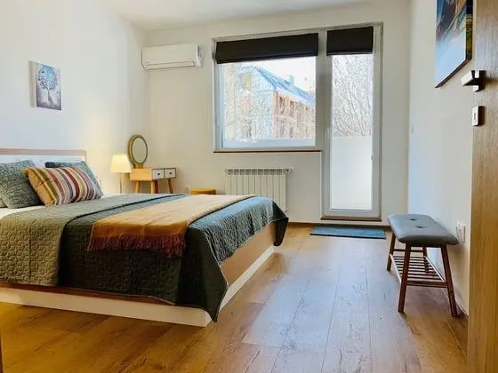 Apart Hotel Gardenia - Oda