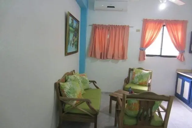 Aparthotel Genova - Oda