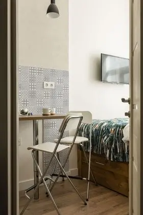 Apart-Hotel Geography - Oda