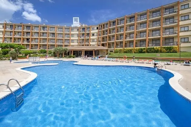 Apart-hotel GHT Tossa Park