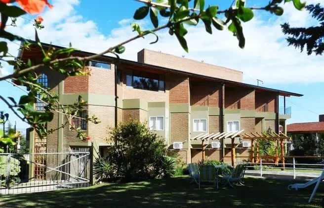 Apart-Hotel Gibert's House - Dış Mekan