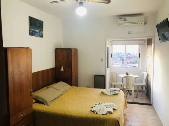 Apart-Hotel Gibert's House - Oda