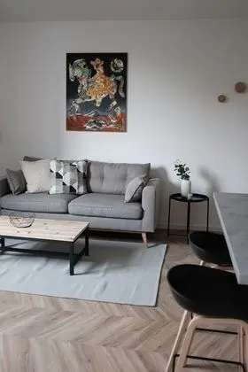 aparthotel glück auf Düppelstrasse - Oda Düzeni