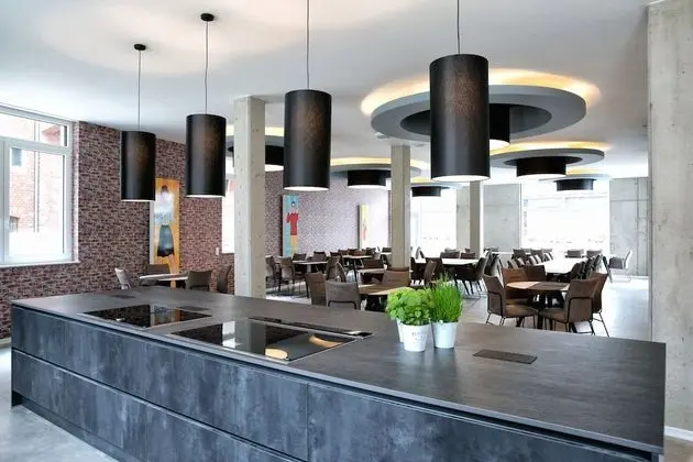 Hotel Apart GO25 - Lobi