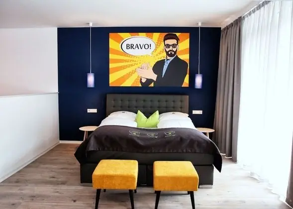 Hotel Apart GO25 - Öne Çıkan Resim