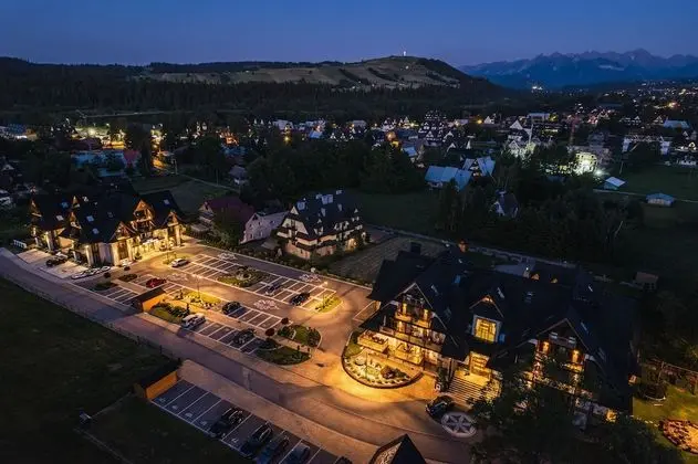 Aparthotel Góralski