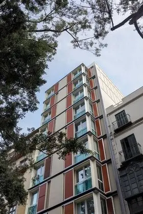 Aparthotel Gran Alameda by Caleta Homes - Lobi