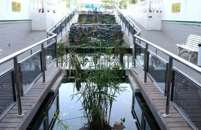 Aparthotel Green Field - Lobi