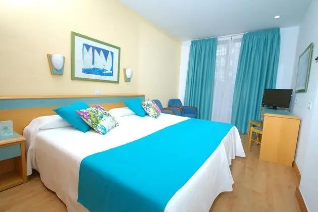 Aparthotel Green Field - Oda