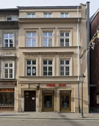 Aparthotel Grodzka 21 - Dış Mekan
