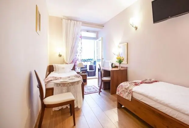 Aparthotel Grodzka 21 - Oda