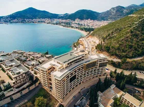 Apart hotel Harmonia