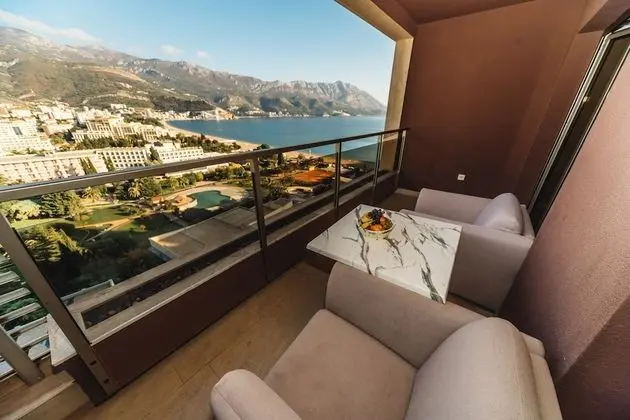 Apart hotel Harmonia - Öne Çıkan Resim