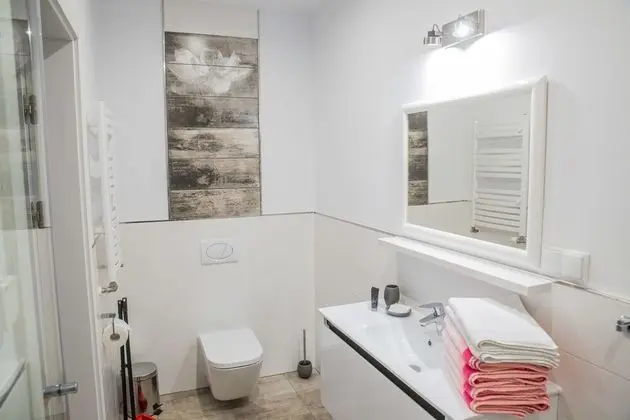 Apart Harmony - Banyo Tipleri