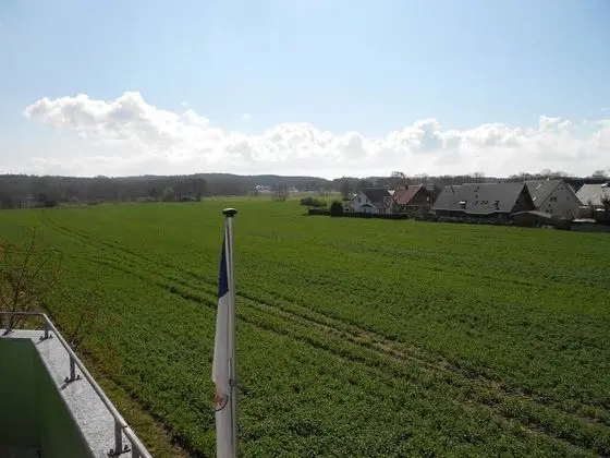 Aparthotel Haus Usedom - Dış Mekan
