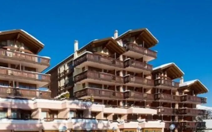 Aparthotel Helvetia Intergolf