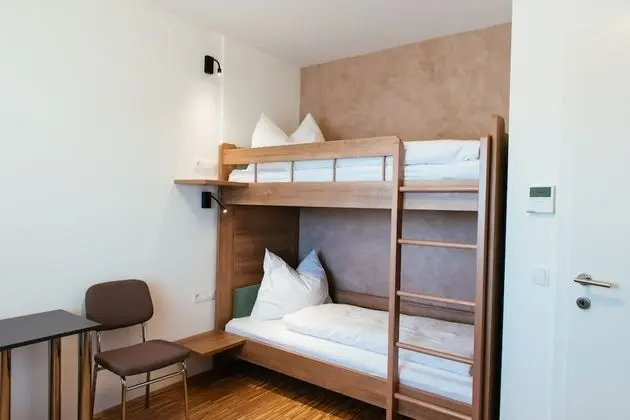 Aparthotel Heuberger