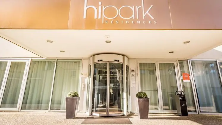 Aparthotel Hipark Grenoble By Adagio