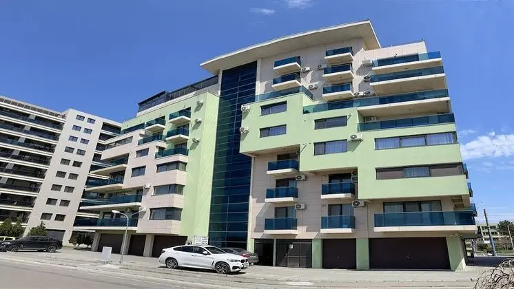 Apart holiday Athena Mamaia - Dış Mekan