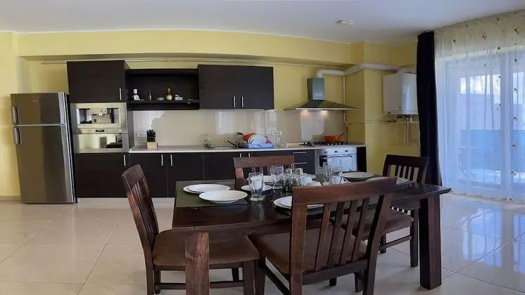 Apart holiday Athena Mamaia - Mutfak