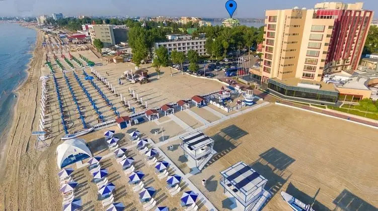 Apart holiday Athena Mamaia - Plaj