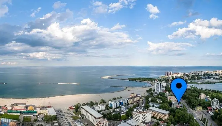Apart holiday Coralia Mamaia CityLiving