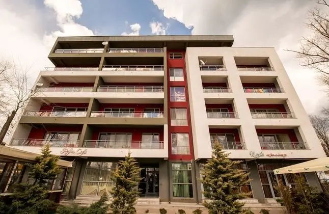 Apart holiday Coralia Mamaia CityLiving - Dış Mekan